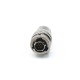 Electrical Circular Connectors Y50X-0810TJ2 Y50X-0810ZK10 10 Pin Straight Bayonet Coupling Cable Solder Cup