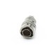 Electrical Circular Connectors Y50X-1006TJ2 Y50X-1006ZK10 6 Pin Straight Bayonet Coupling Cable Solder Cup