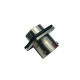 Electrical Circular Connectors Y50X-1203TJ2 Y50X-1203ZK10 3 Pin Straight Bayonet Coupling Cable Solder Cup