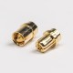 3.0MM Banana BP3513-14 20-40A High Current Gold-Plated Terminal