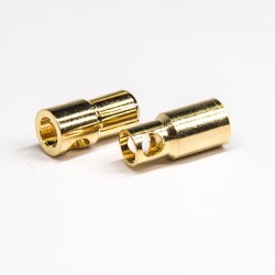 80A Banana Connector BP6009-10.A 6.0MM 80-120A