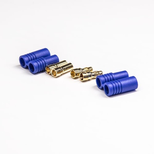 Copper Terminal PM3507-B 3.5MM 30-60A Gold Plated Socket