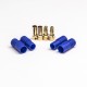 Copper Terminal PM3507-B 3.5MM 30-60A Gold Plated Socket