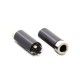 3.5mm Pj Headphone Socket 3.5Mm Four Pole Spring Nickel Plated Female Base 3.5mm Audio Four Section Female Head