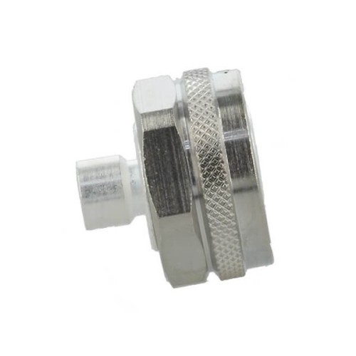 4.3-10 6GHz Ctraight Plug Male 50Ω IP67 for Cable