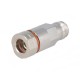 4.3-10 Plug Female for Cable Straight 50Ω IP68