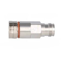 4.3-10 Plug Female for Cable Straight 50Ω IP68