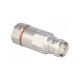 4.3-10 Plug Female for Cable Straight 50Ω IP68