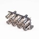 20pcs BNC Female 2X 4 Straight Zinc Alloy For Pcb Mount