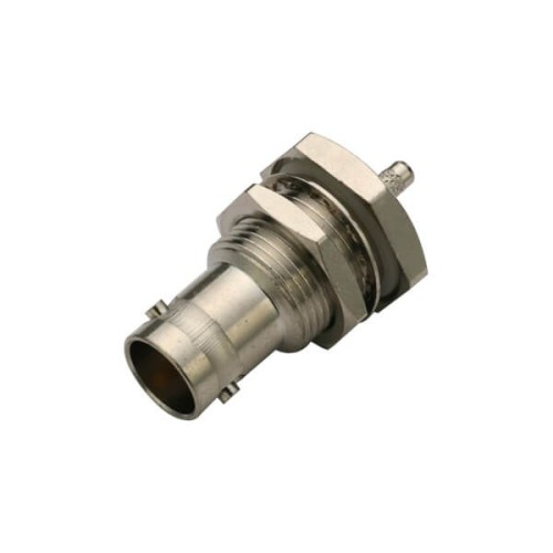 BNC Connector RG58 Straight Bulkhead Jack