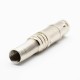 BNC Connector With Cable Female Straight Cable RG59 Solder Cup Bayonet