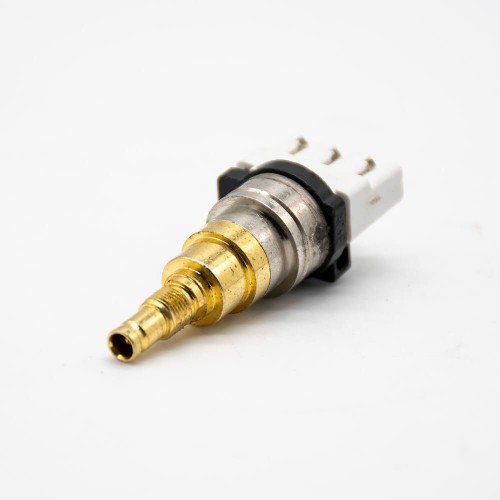 L9 Male RF coaxial L9 Male Plug Balun Connector Straight gold plating