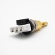 L9 Male RF coaxial L9 Male Plug Balun Connector Straight gold plating