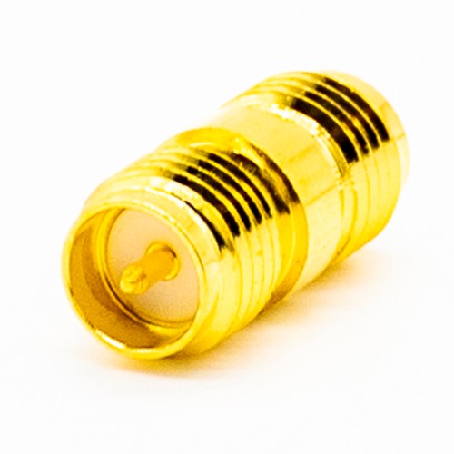 MCX Cable Crimp Female Straight Copper Gold-plated