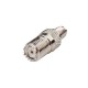 Mini UHF Jack Female to SMA Female Coaxial Adapter