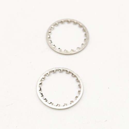 Washer Gear Nut BNC Female Metal Gasket