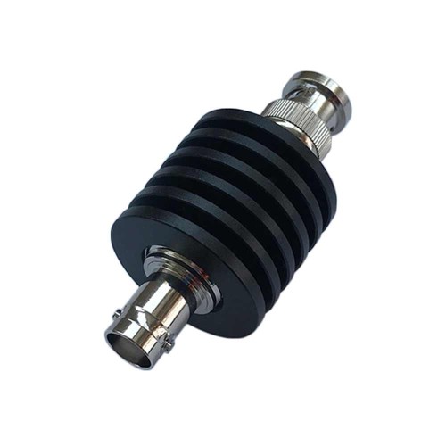 1-40Db 4G 50Db BNC Male To Female Attenuator 10W