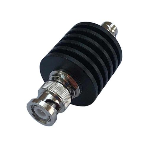 1-40Db 4G 50Db BNC Male To Female Attenuator 10W