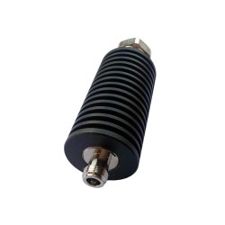 1-60Db 3G 50W Din Male To N Female RF Coaxial Fixed Attenuator