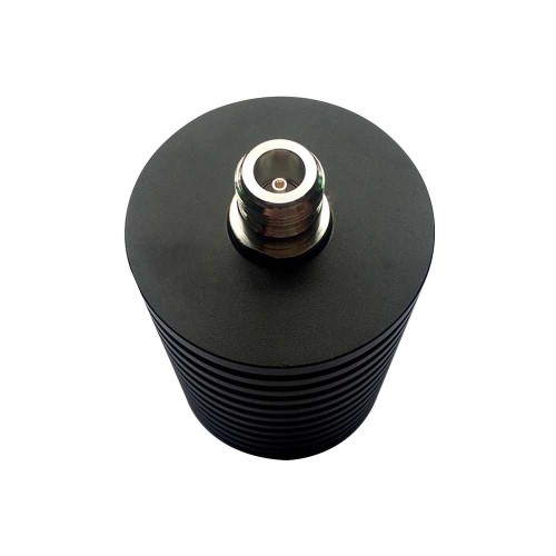 100W N Female Coaxial Fixed RF Load 3/4GHz 50 Ohm