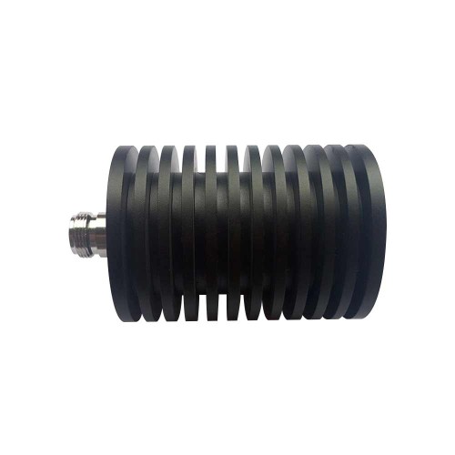 100W N Female Coaxial Fixed RF Load 3/4GHz 50 Ohm