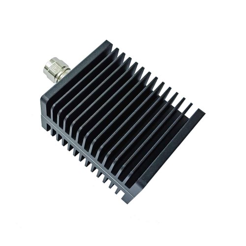 100W N Male Coaxial Fixed RF Load 50 Ohm DC-3/4G