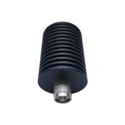 100W UHF Male Coaxial Fixed RF Load DC-1GHz 50 Ohm