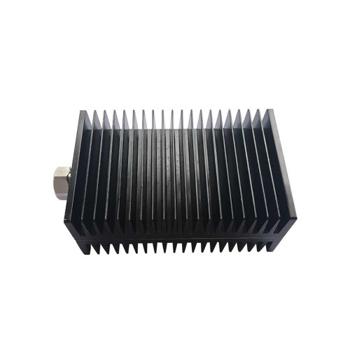 200W N Female Coaxial Fixed High-Power RF Microwave Load (3G/4G)