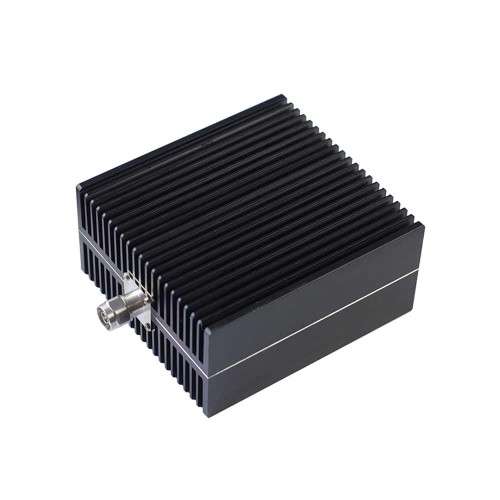 200W N Male Coaxial Fixed High-Power RF Microwave Load (3G/4G)