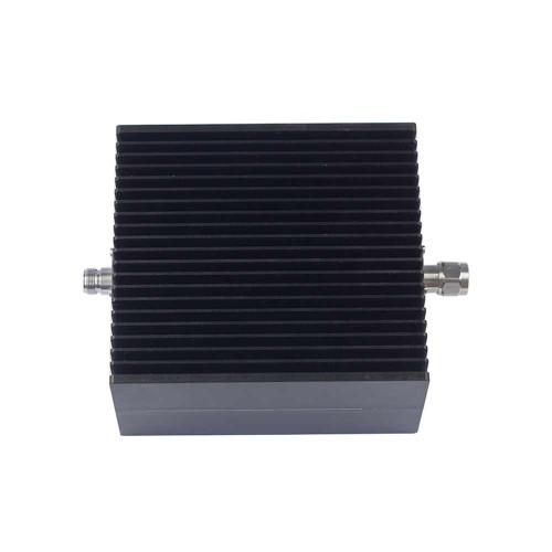 200W RF Attenuators High Power N Male To Female RF Attenuator 50 Ohm 1-60Db 4G