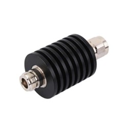 25W DC-3G Coaxial Fixed Attenuator N Famale To N Male Attenuator