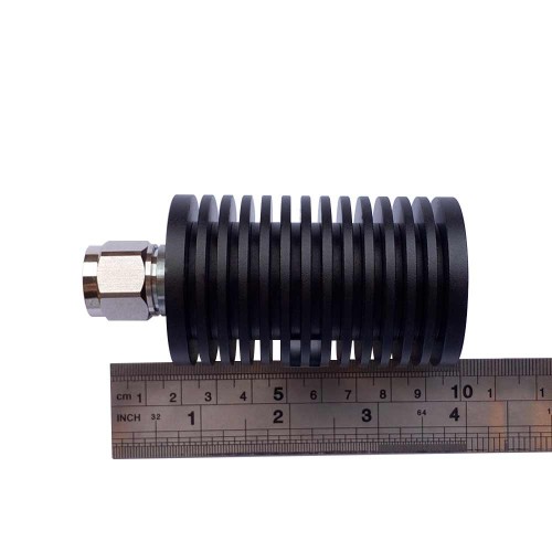 25W N Male Coaxial RF Load Resistor 3G/4G 50 Ohm