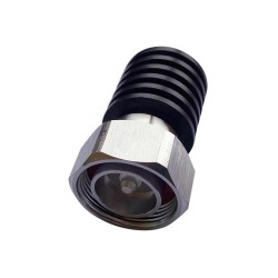 5W 7/16 DIN Male RF Coaxial Fixed Load Resistor DC-3G/4G/6G