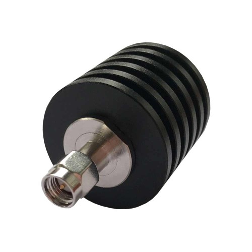 5W SMA Male RF Coaxial Fixed Terminal Termination Load DC-3/4/6G