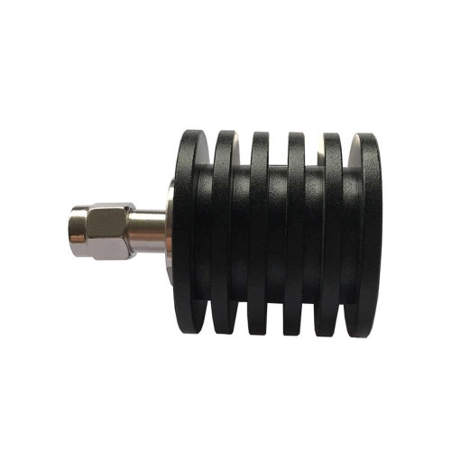 5W SMA Male RF Coaxial Fixed Terminal Termination Load DC-3/4/6G