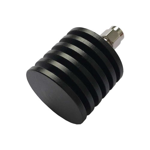 5W SMA Male RF Coaxial Fixed Terminal Termination Load DC-3/4/6G