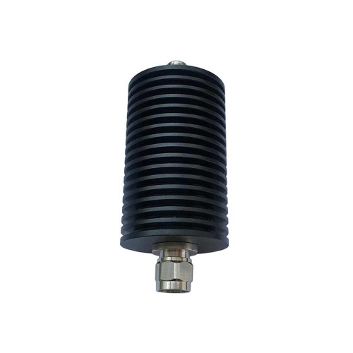 Attenuator 100W 3Ghz N Male to Female RF Coaxial Fixed Attenuator