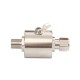 FL Connector FL10 To FL10 Coaxial RF Lightning Surge Protector Male To Female IP67 Straight British system