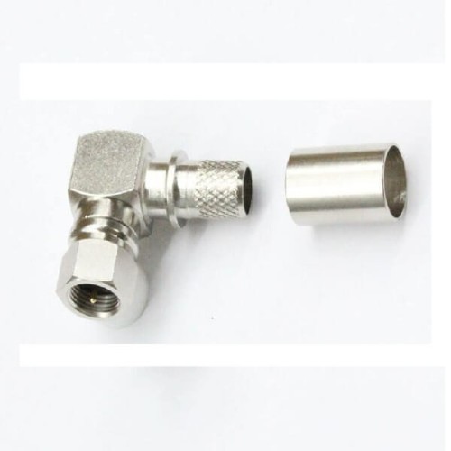 20pcs Right Angle SMA Male Connector