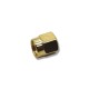 20pcs SMA Plug Dust Cap with Gold Plating Hex8.0