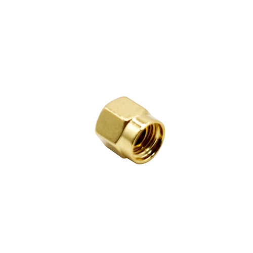 20pcs SMA Plug Dust Cap with Gold Plating Hex8.0