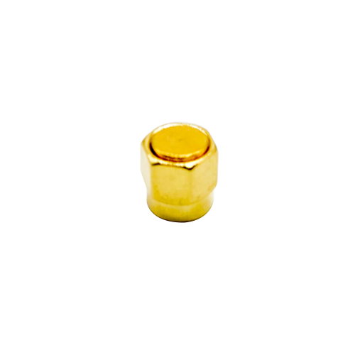 20pcs SMA Plug Dust Cap with Gold Plating Hex8.0