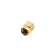 20pcs SMA Plug Dust Cap with Gold Plating Hex8.0