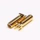 20pcs SMA Straight PCB Jack Coaxial Connector Plate Edge Mount