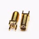 20pcs Waterproof SMA Jack Straight Bulkhead Through Hole for PCB Mount