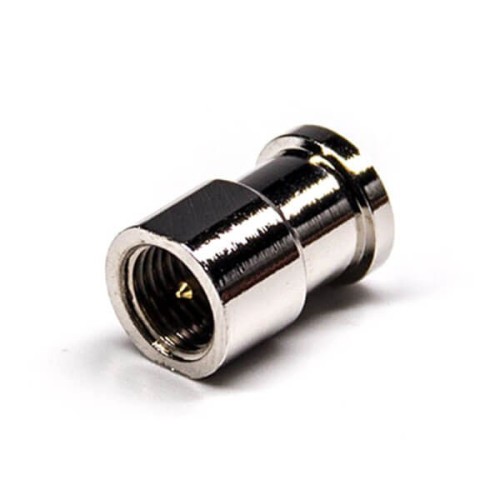 SMA Coaxial Connector 180 Degree Male Spring Contact