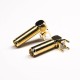 SMA Connector 50 Ohm Right Angled Gold Plating Through Hole