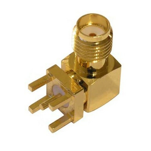 SMA Connector Female - Right Angle