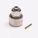 SMA Connector to Antenna Brass Coaxial Jack Straight RP