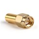 SMA Male Connector Straight Terminal